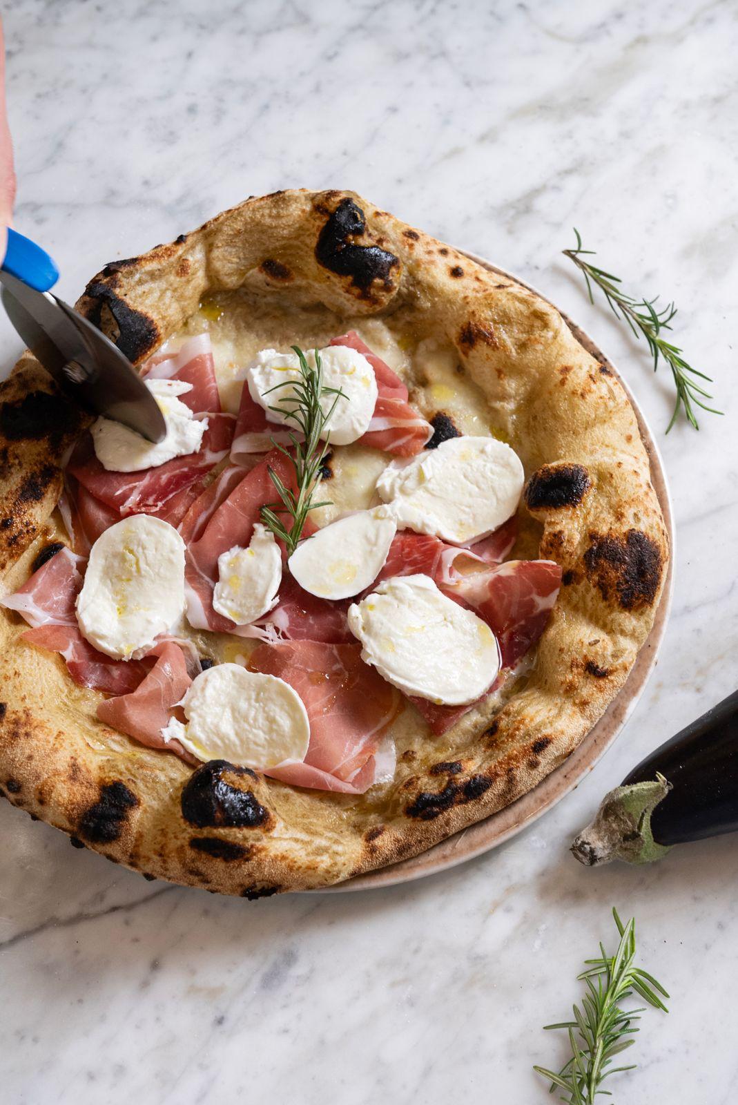 Pizza napoletana verace