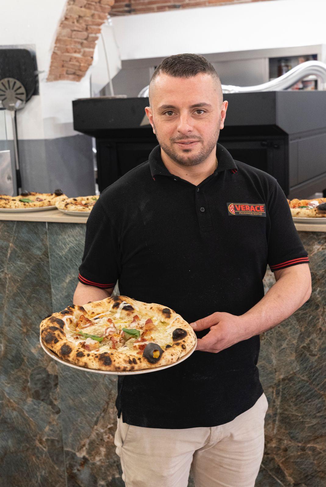 Il pizzaiolo