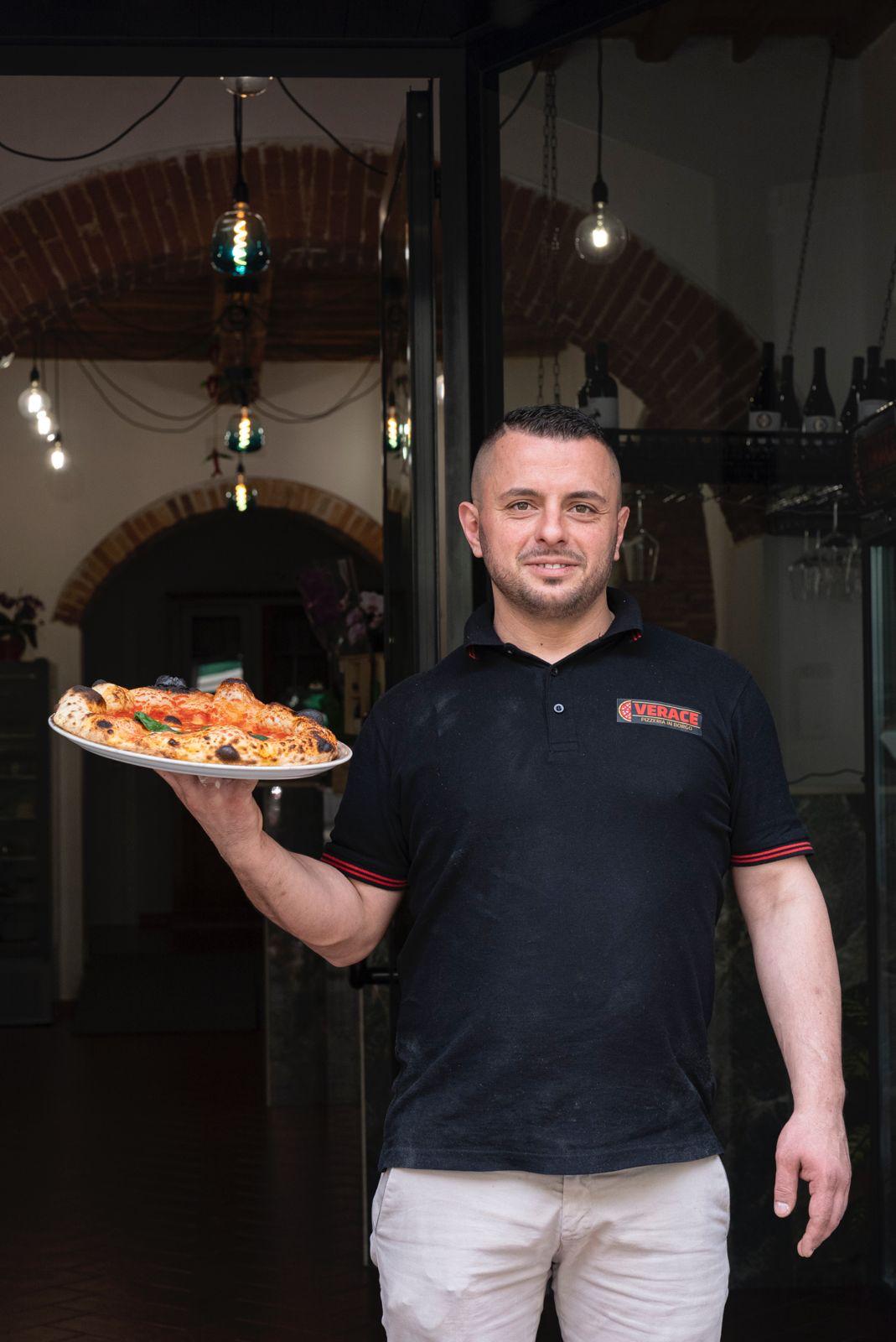 Pizzaiolo