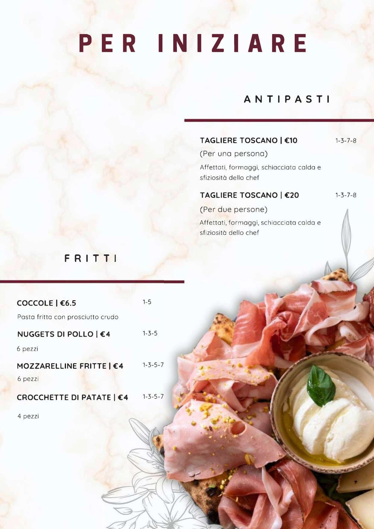 Antipasti